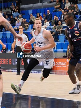 2024-10-05 - Andrea Amato (Wegreenit Urania Basket Milano) - WEGREENIT URANIA MILANO VS UCC ASSIGECO PIACENZA - ITALIAN SERIE A2 - BASKETBALL