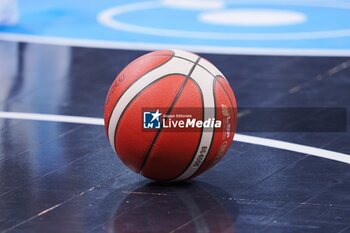 2024-10-16 - Serie A2 basketball - WEGREENIT URANIA MILANO VS REAL SEBASTIANI RIETI - ITALIAN SERIE A2 - BASKETBALL