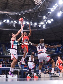 2024-11-23 - Harper (Unieuro Forli) - WEGREENIT URANIA MILANO VS UNIEURO FORLì - ITALIAN SERIE A2 - BASKETBALL