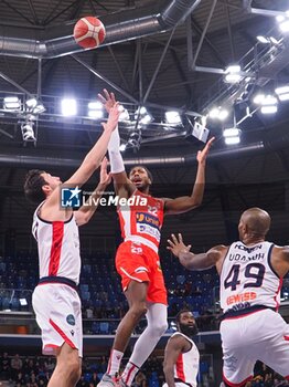 2024-11-23 - Harper (Unieuro Forli) - WEGREENIT URANIA MILANO VS UNIEURO FORLì - ITALIAN SERIE A2 - BASKETBALL