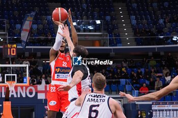 2024-11-23 - Harper (Unieuro Forli) - WEGREENIT URANIA MILANO VS UNIEURO FORLì - ITALIAN SERIE A2 - BASKETBALL