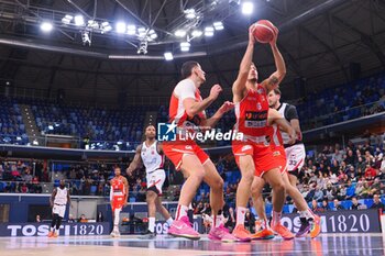 2024-11-23 - Angelo Del Chiaro (Unieuro Forli) - WEGREENIT URANIA MILANO VS UNIEURO FORLì - ITALIAN SERIE A2 - BASKETBALL