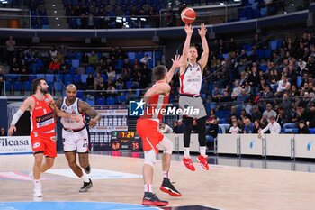 2024-11-23 - Andrea Amato (Wegreenit Urania Basket Milano) - WEGREENIT URANIA MILANO VS UNIEURO FORLì - ITALIAN SERIE A2 - BASKETBALL