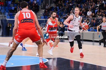 2024-11-23 - Andrea Amato (Wegreenit Urania Basket Milano) - WEGREENIT URANIA MILANO VS UNIEURO FORLì - ITALIAN SERIE A2 - BASKETBALL