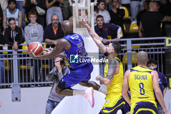 2024-10-16 - #55 Bryon Allen (Valtur Brindisi) - REALE MUTUA TORINO VS VALTUR BRINDISI - ITALIAN SERIE A2 - BASKETBALL