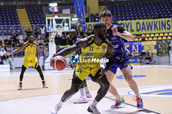 2024-10-16 - #33 Ife Ajayi (Reale Mutua Basket Torino) - REALE MUTUA TORINO VS VALTUR BRINDISI - ITALIAN SERIE A2 - BASKETBALL