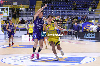 2024-10-16 - #9 Antonio Gallo (Reale Mutua Basket Torino) - REALE MUTUA TORINO VS VALTUR BRINDISI - ITALIAN SERIE A2 - BASKETBALL