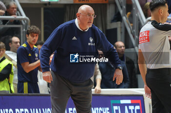 2024-11-10 - \qal1\during the italian basketball LBN A2 series championship match Fortitudo Flats Services Bologna Vs Reale Mutua Torino at Paladozza sports hall. Bologna, Italy, November 10, 2024 - Photo: Michele Nucci - FORTITUDO BOLOGNA VS BASKET TORINO - ITALIAN SERIE A2 - BASKETBALL