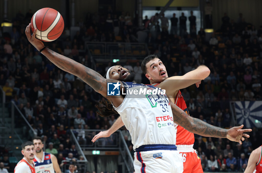 Fortitudo vs Forlì - ITALIAN SERIE A2 - BASKETBALL