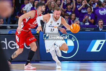  - SPANISH LIGA ENDESA ACB - Fortitudo Bologna vs Udine