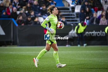 2024-01-17 - Misa Rodriguez of Real Madrid seen during the women football match valid for the semi final of the Spanish Supercopa tournament between Barcelona and Real Madrid played at Estadio Butarque in Leganes, Spain. - BARCELONA VS REAL MADRID - OTHER - SOCCER