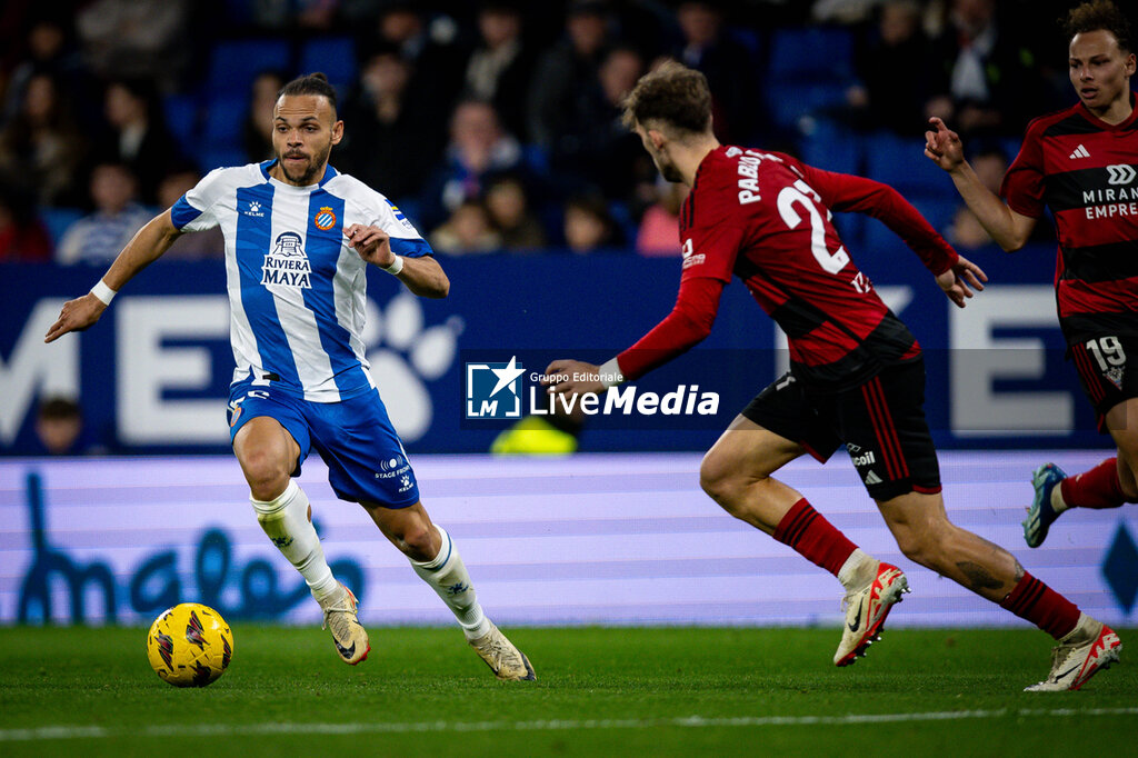 RCD ESPANYOL - CD MIRANDES - OTHER - SOCCER