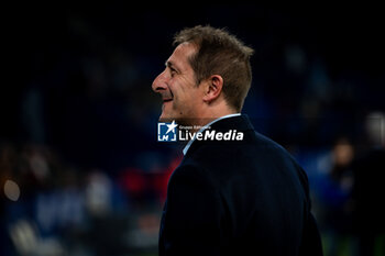 2024-02-17 - Head Coach Luis Miguel Ramis (RCD Espanyol) during a La Liga Hypermotion match between RCD Espanyol and CD Mirandes at Stage Front Stadium, in Barcelona, ,Spain on February 17, 2024. Photo by Felipe Mondino - RCD ESPANYOL - CD MIRANDES - OTHER - SOCCER