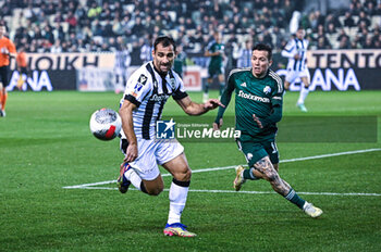 Panathinaikos vs PAOK - Greek Cup - OTHER - SOCCER
