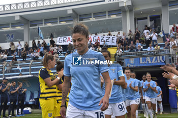 2024-05-19 - Antonietta Catiello (Lazio Women) before the match - SERIE B - LAZIO WOMEN VS PARMA - OTHER - SOCCER