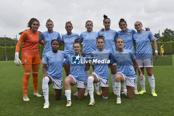 2024-05-19 - The Lazio Women team before the match - SERIE B - LAZIO WOMEN VS PARMA - OTHER - SOCCER