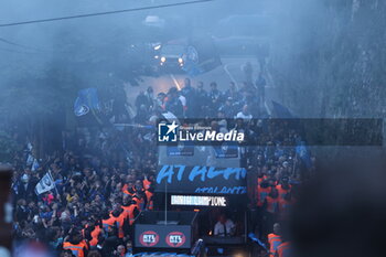 2024-05-31 - Atalanta celebrates the victory in the UEFA Europa League - ATALANTA CELEBRATES THE VICTORY IN THE UEFA EUROPA LEAGUE - OTHER - SOCCER