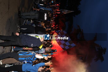 2024-05-31 - Atalanta celebrates the victory in the UEFA Europa League - ATALANTA CELEBRATES THE VICTORY IN THE UEFA EUROPA LEAGUE - OTHER - SOCCER