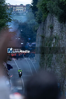 2024-05-31 -  - ATALANTA CELEBRATES THE VICTORY IN THE UEFA EUROPA LEAGUE - OTHER - SOCCER