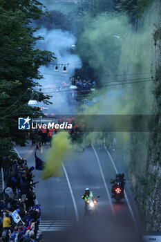 2024-05-31 -  - ATALANTA CELEBRATES THE VICTORY IN THE UEFA EUROPA LEAGUE - OTHER - SOCCER