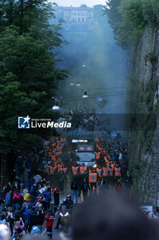 2024-05-31 -  - ATALANTA CELEBRATES THE VICTORY IN THE UEFA EUROPA LEAGUE - OTHER - SOCCER