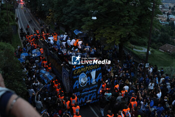 2024-05-31 -  - ATALANTA CELEBRATES THE VICTORY IN THE UEFA EUROPA LEAGUE - OTHER - SOCCER