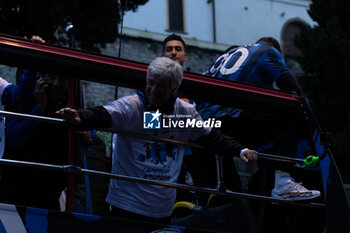 2024-05-31 -  - ATALANTA CELEBRATES THE VICTORY IN THE UEFA EUROPA LEAGUE - OTHER - SOCCER