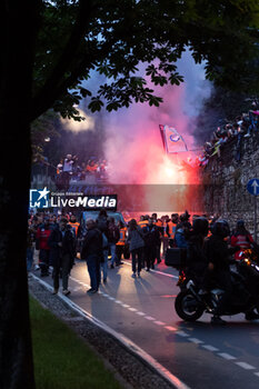 2024-05-31 -  - ATALANTA CELEBRATES THE VICTORY IN THE UEFA EUROPA LEAGUE - OTHER - SOCCER