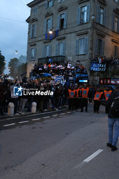 2024-05-31 -  - ATALANTA CELEBRATES THE VICTORY IN THE UEFA EUROPA LEAGUE - OTHER - SOCCER