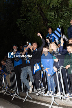 2024-05-31 -  - ATALANTA CELEBRATES THE VICTORY IN THE UEFA EUROPA LEAGUE - OTHER - SOCCER