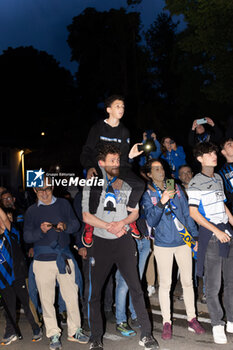 2024-05-31 -  - ATALANTA CELEBRATES THE VICTORY IN THE UEFA EUROPA LEAGUE - OTHER - SOCCER