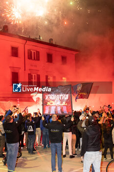 2024-05-31 - Atalanta celebrates the victory in the UEFA Europa League - ATALANTA CELEBRATES THE VICTORY IN THE UEFA EUROPA LEAGUE - OTHER - SOCCER