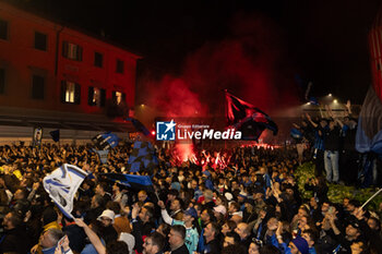 2024-05-31 - Atalanta celebrates the victory in the UEFA Europa League - ATALANTA CELEBRATES THE VICTORY IN THE UEFA EUROPA LEAGUE - OTHER - SOCCER