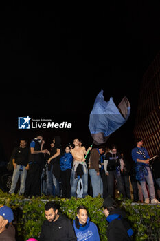 2024-05-31 - Atalanta celebrates the victory in the UEFA Europa League - ATALANTA CELEBRATES THE VICTORY IN THE UEFA EUROPA LEAGUE - OTHER - SOCCER