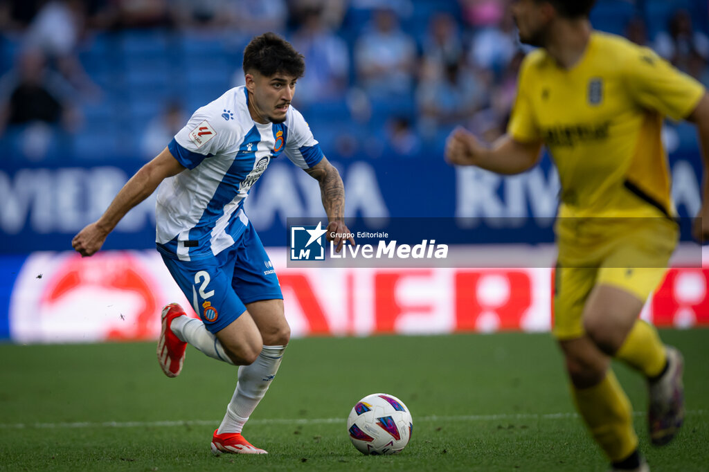 RCD ESPANYOL - FC CARTAGENA - OTHER - SOCCER