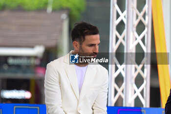 2024-06-14 - Milano Football Week, Cesc Fabregas - MILANO FOOTBALL WEEK 2024 - OTHER - SOCCER