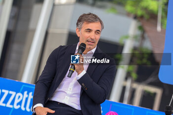 2024-06-14 - Milano Football Week, Fabio Pecchia - MILANO FOOTBALL WEEK 2024 - OTHER - SOCCER