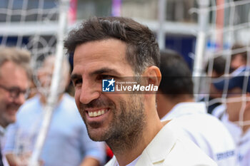 2024-06-14 - Milano Football Week, Cesc Fabregas - MILANO FOOTBALL WEEK 2024 - OTHER - SOCCER