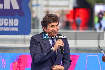 2024-06-14 - Milano Football Week, Urbano Cairo - MILANO FOOTBALL WEEK 2024 - OTHER - SOCCER