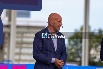 2024-06-14 - Milano Football Week, Arrigo Sacchi - MILANO FOOTBALL WEEK 2024 - OTHER - SOCCER