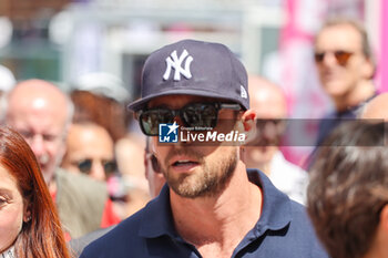 2024-06-16 - Milano Football Week, Claudio Marchisio - MILANO FOOTBALL WEEK 2024 - OTHER - SOCCER