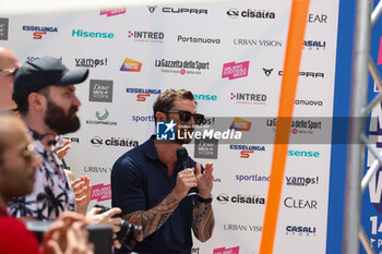 2024-06-16 - Milano Football Week, Claudio Marchisio - MILANO FOOTBALL WEEK 2024 - OTHER - SOCCER