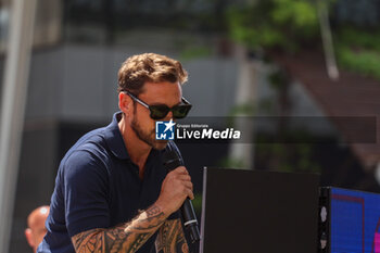 2024-06-16 - Milano Football Week, Claudio Marchisio - MILANO FOOTBALL WEEK 2024 - OTHER - SOCCER