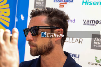 2024-06-16 - Milano Football Week, Claudio Marchisio - MILANO FOOTBALL WEEK 2024 - OTHER - SOCCER