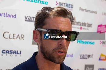 2024-06-16 - Milano Football Week, Claudio Marchisio - MILANO FOOTBALL WEEK 2024 - OTHER - SOCCER