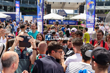 2024-06-16 - Milano Football Week, Claudio Marchisio - MILANO FOOTBALL WEEK 2024 - OTHER - SOCCER