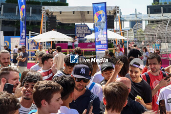 2024-06-16 - Milano Football Week, Claudio Marchisio - MILANO FOOTBALL WEEK 2024 - OTHER - SOCCER