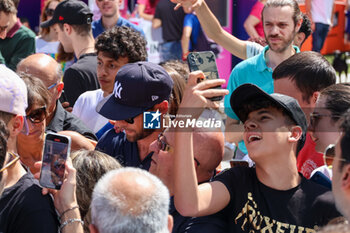 2024-06-16 - Milano Football Week, Claudio Marchisio - MILANO FOOTBALL WEEK 2024 - OTHER - SOCCER