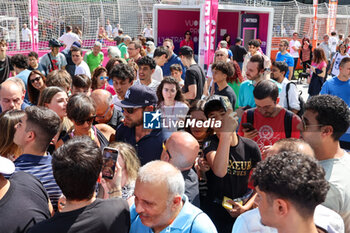 2024-06-16 - Milano Football Week, Claudio Marchisio - MILANO FOOTBALL WEEK 2024 - OTHER - SOCCER