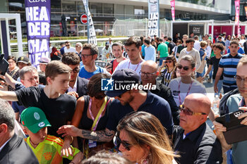 2024-06-16 - Milano Football Week, Claudio Marchisio - MILANO FOOTBALL WEEK 2024 - OTHER - SOCCER